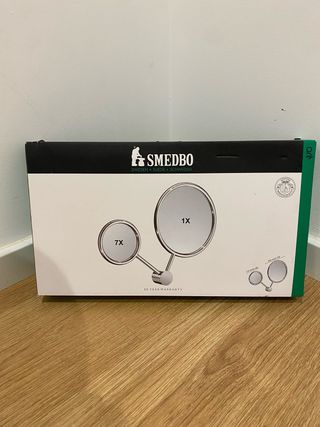 Espejo SMEDBO doble aumento 7x y 1x