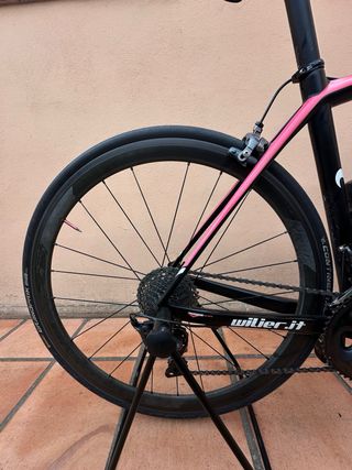 Ruedas Carbono 40 Fulcrum