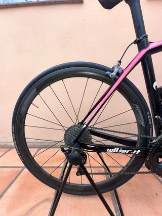 Ruedas Carbono 40 Fulcrum