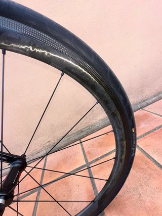 Ruedas Carbono 40 Fulcrum