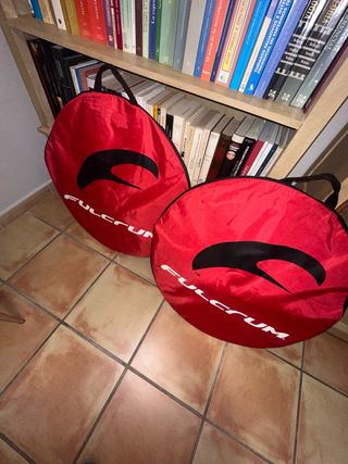 Ruedas Carbono 40' Fulcrum