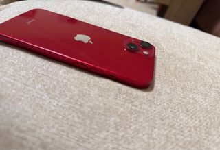 iPhone 13 Rojo 256 gb