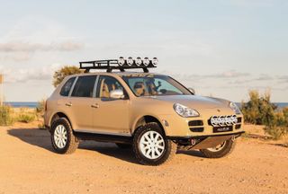 Porsche Cayenne V6 OVERLAND (Manual)
