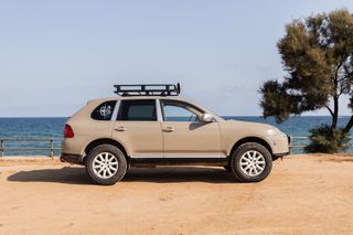 Porsche Cayenne V6 OVERLAND (Manual)