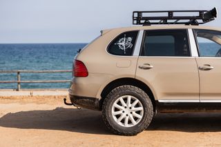 Porsche Cayenne V6 OVERLAND (Manual)