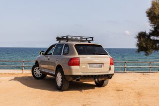 Porsche Cayenne V6 OVERLAND (Manual)