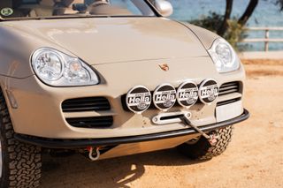 Porsche Cayenne V6 OVERLAND (Manual)
