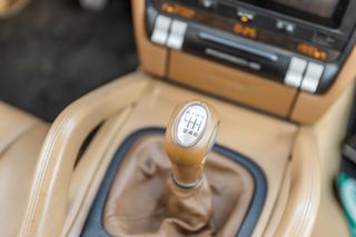 Porsche Cayenne V6 OVERLAND (Manual)