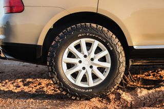 Porsche Cayenne V6 OVERLAND (Manual)