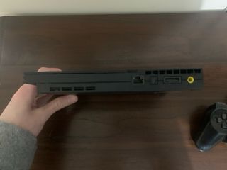 PlayStation 2 Slim (SCPH-77004) non testa-+ contro