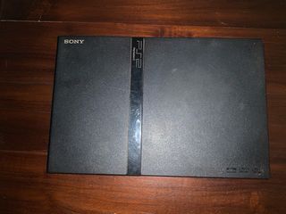 PlayStation 2 Slim (SCPH-77004) non testa-+ contro