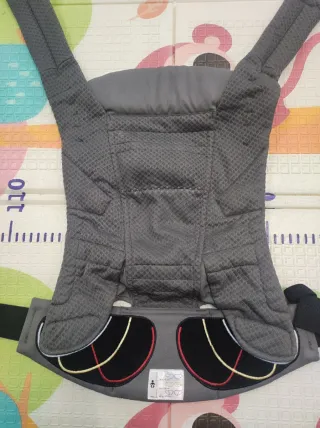 Mochila Portabebés Ergobaby Gris