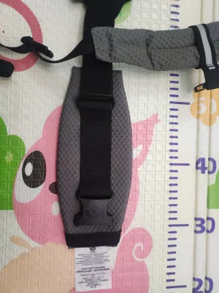 Mochila Portabebés Ergobaby Gris