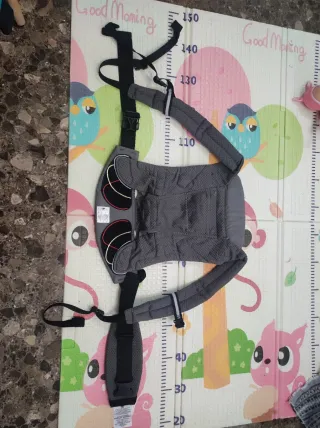 Mochila Portabebés Ergobaby Gris