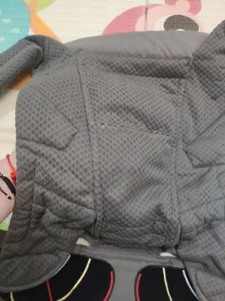 Mochila Portabebés Ergobaby Gris