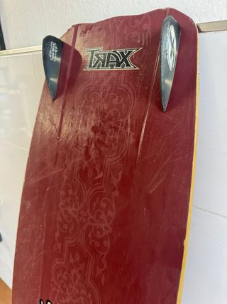 Tabla Kite Surf F-One Trax 134-39 + Arnés talla M