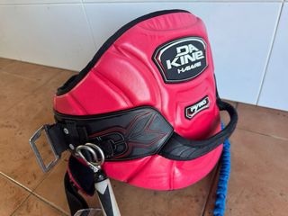 Tabla Kite Surf F-One Trax 134-39 + Arnés talla M