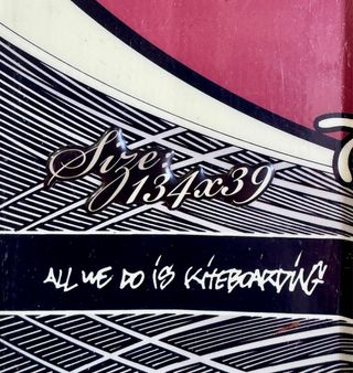 Tabla Kite Surf F-One Trax 134-39 + Arnés talla M