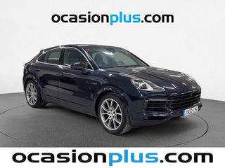 Porsche Cayenne Coupé E-Hybrid 340 kW (462 CV)