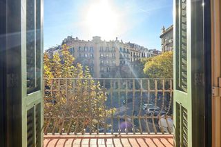 Piso en venta en L'Antiga Esquerra de l'Eixample en Barcelona