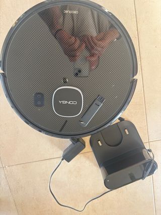 Conga Eternal Laser X-treme Robot Aspirador