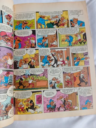 Mortadelo y Filemón. Colección ole