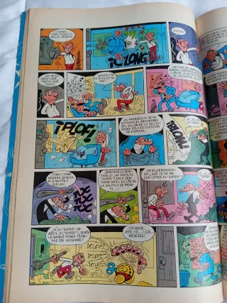 Mortadelo y Filemón. Colección ole