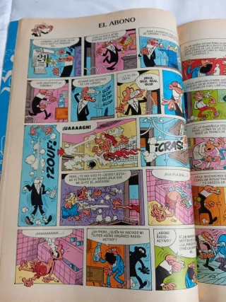 Mortadelo y Filemón. Colección ole