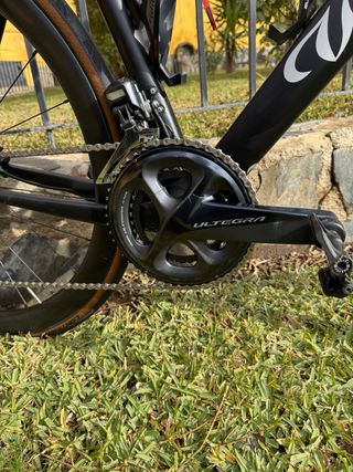 Bicicleta Wilier Triestina Cento1NDR 2019 DI2 XL