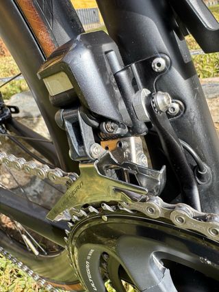 Bicicleta Wilier Triestina Cento1NDR 2019 DI2 XL