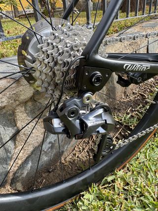 Bicicleta Wilier Triestina Cento1NDR 2019 DI2 XL