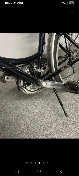 Bicicleta Conor