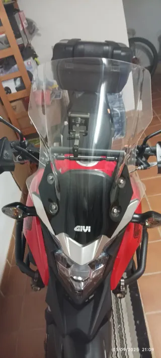 Honda CB500X Trail 500cc