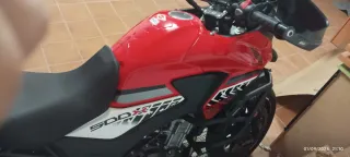 Honda CB500X Trail 500cc