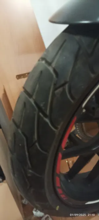 Honda CB500X Trail 500cc