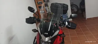 Honda CB500X Trail 500cc