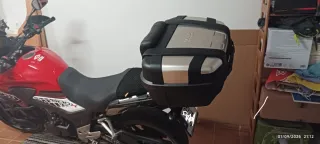 Honda CB500X Trail 500cc