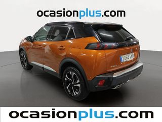 Peugeot 2008 PureTech 130 S&S GT 96 kW (130 CV)