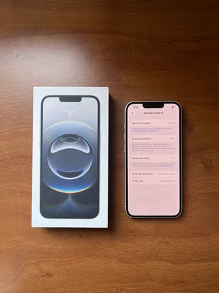 iPhone 16e Blanco 256GB