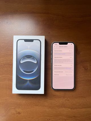 iPhone 16e Blanco 256GB