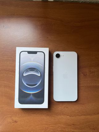 iPhone 16e Blanco 256GB