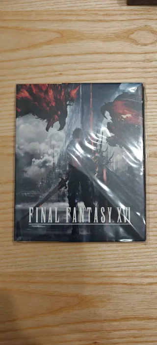 Final Fantasy XVI Deluxe PS5 precintado