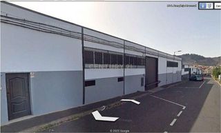 Nave industrial en alquiler en San Cristóbal de La Laguna - La Vega - San Lázaro en San Cristóbal de La Laguna