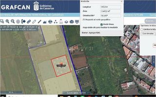 Nave industrial en alquiler en San Cristóbal de La Laguna - La Vega - San Lázaro en San Cristóbal de La Laguna