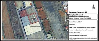 Nave industrial en alquiler en San Cristóbal de La Laguna - La Vega - San Lázaro en San Cristóbal de La Laguna