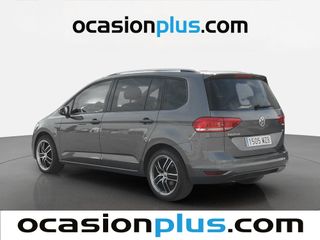 Volkswagen Touran Advance 1.6 TDI SCR BMT 81 kW (110 CV)