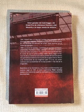 El secreto de Spandau (Spanish Edition)