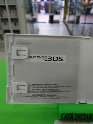 Fossil Fighters Frontier 3DS Nintendo RPG