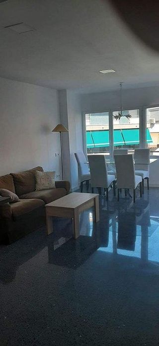 Piso en alquiler en Ensanche - Diputación en Alicante
