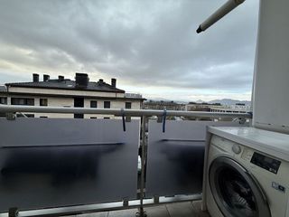 Piso en alquiler en Ategorrieta - Ulia en San Sebastián-Donostia